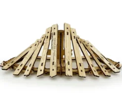 CRAWLER PARK HOME KIT 1/18 & 1/24 – 3 OBSTACLES