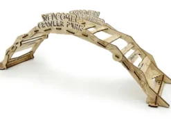 CRAWLER PARK HOME KIT 1/18 & 1/24 – 3 OBSTACLES
