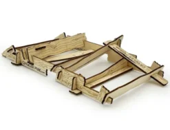 Crawler Park Welcome Kit of 5 obstacles for RC Crawler Park course 1/24 & 1/18