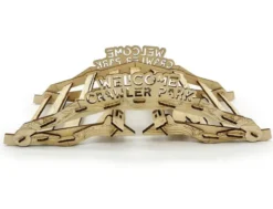 Crawler Park Welcome Kit of 5 obstacles for RC Crawler Park course 1/24 & 1/18