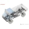 Cross RC Crawling EMO X6 1/8 775 Brushed RTR Blauw
