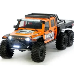 Cross RC Crawling EMO XL2 1/8 Brushed RTR Oranje (zonder accu en lader)