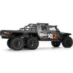 Cross RC Crawling EMO XL2 1/8 Brushless RTR Grijs (zonder accu en lader)