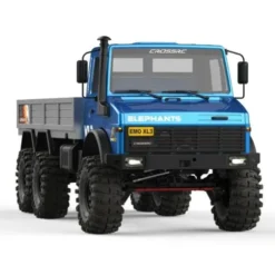 Cross RC Crawling EMO XL3 1/8 775 Brushed RTR Blauw