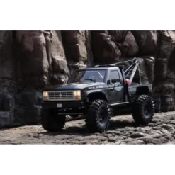 Cross RC Crawling EMO X3 1/8 RTR Deep Grey (nieuw voor 2024)!