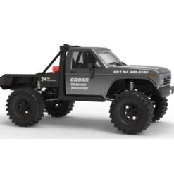 Cross RC Crawling EMO X3 1/8 RTR Deep Grey (nieuw voor 2024)!