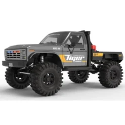 Cross RC Crawling EMO X3 1/8 RTR Deep Grey (nieuw voor 2024)!