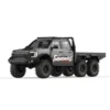 Cross RC Crawling EMO XXL2 1/5 775 Brushed RTR Gun Metal Grijs