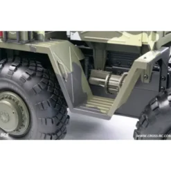 Cross RC Crawling Kit – BC8 Mammoth (Standaardversie) 1/12