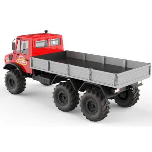 Cross RC Crawling kit EMO XXL Thunder Dragon 1/6 RTR Brushless – Truck