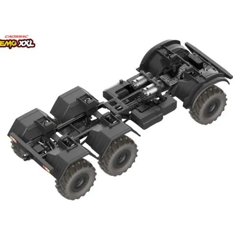 Cross RC Crawling kit EMO XXL Thunder Dragon 1/6 RTR Brushless – Truck