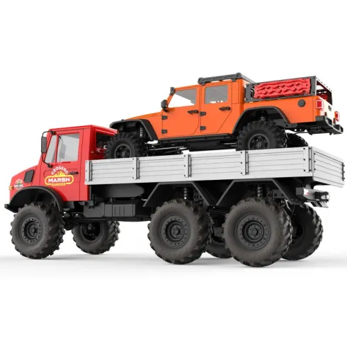 Cross RC Crawling kit EMO XXL Thunder Dragon 1/6 RTR Brushless – Truck