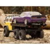 Cross RC Crawling kit JT6 EMO 1/10 RTR Kit Geel/Wit