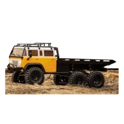 Cross RC Crawling kit JT6 EMO 1/10 RTR Kit Geel/Wit