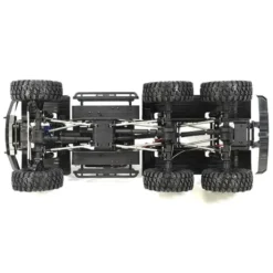 Cross RC Crawling kit JT6 EMO 1/10 RTR Kit Geel/Wit