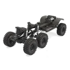 Cross RC Crawling kit JT6 EMO 1/10 RTR Kit Geel/Wit