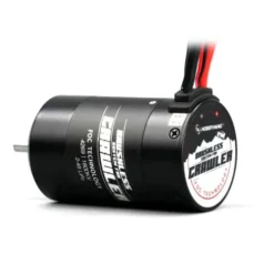 Cross RC EMO X4 1/8 Brushless RTR – Zilver