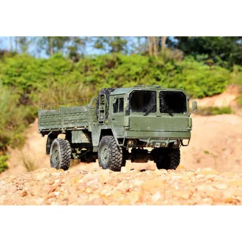 Cross RC MC4-C 1/12 Truck 4×4 Crawling Kit
