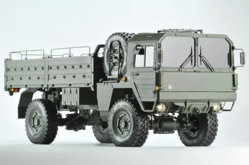 Cross RC MC4-C 1/12 Truck 4×4 Crawling Kit