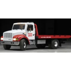 Cross RC Scaling kit WT4 1/10 Recovery Truck Kit
