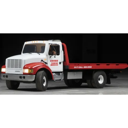 Cross RC Scaling kit WT4 1/10 Recovery Truck Kit