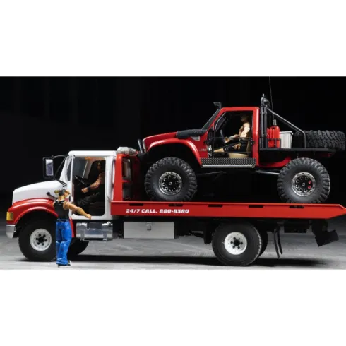 Cross RC Scaling kit WT4 1/10 Recovery Truck Kit