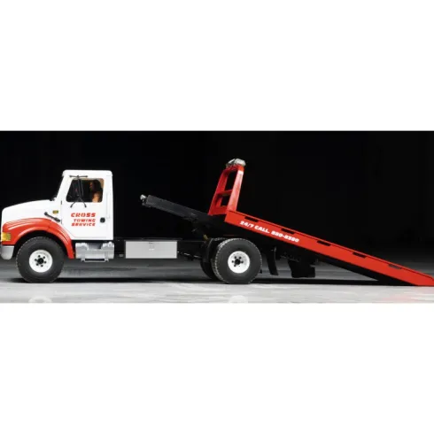 Cross RC Scaling kit WT4 1/10 Recovery Truck Kit