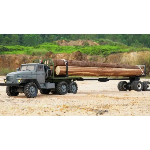 Cross RC Timber Trailer T835U 1/10 voor UC6