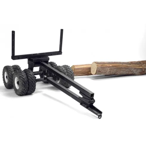 Cross RC Timber Trailer T835U 1/10 voor UC6