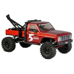 Cross RC X5 Big Rock Crawler (Brushless Motor set) RTR Metal Red