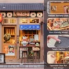 CuteBee Morita-Ya – DIY Book Nook