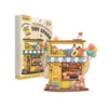 CuteBee TaleBox Corner Toy Store – DIY Book Nook