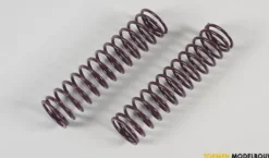 Dampfer pressure spring violet 2pce – G-66305