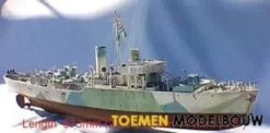 Deans Marine – Flower class Corvette Compass Rose – 1:96 (levering 10 werkdagen)