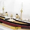 Deans Marine – HMS Inflexible 1:96 (levering 10 werkdagen)