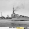 Deans Marine – HMS Mohawk – 1:96 (levering 10 werkdagen)