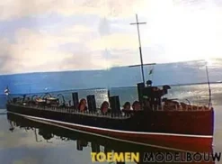 Deans Marine – HMS Mohawk – 1:96 (levering 10 werkdagen)