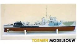 Deans Marine – HMS Tanatside – 1:96 (levering 10 werkdagen)