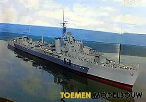 Deans Marine – HMS Verulam – 1:96 (levertijd 10 werkdagen)