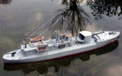 Deans Marine – M15 Monitor – 1:100 (levering 10 werkdagen)