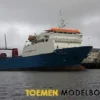 Deans Marine – MV Muirneag – 1:100 (levering 10 werkdagen)
