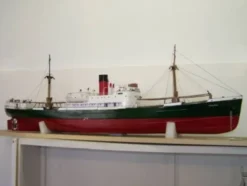 Deans Marine – SS Truro – 1:96 (levertijd binnen 6 werkdagen)