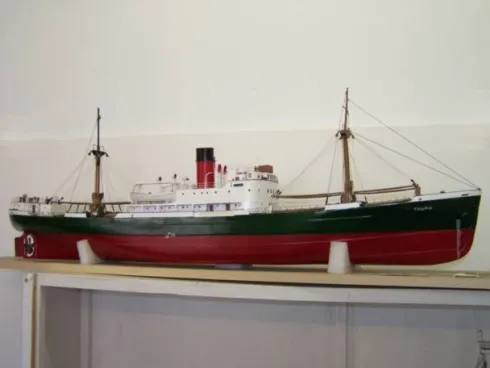 Deans Marine – SS Truro – 1:96 (levertijd binnen 6 werkdagen)