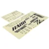 Decal Sheet Habu 32x DF – EFL808510