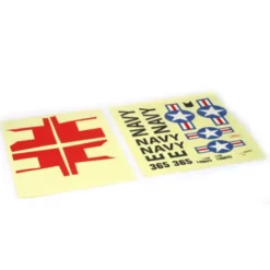 Decal Sheet T-28 Trojan – PKZ4403
