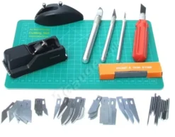 50-delige gereedsschapsset (Hobbytools/Knives) – PKN1050