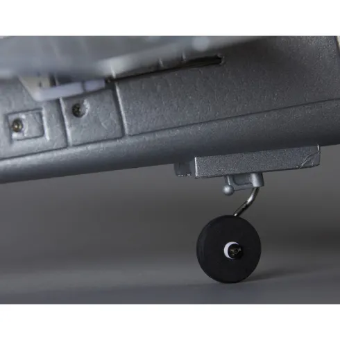 Derbee 750mm P-51D Mustang Warbird PNP kit – blue
