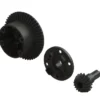 DIFF CASE, 49T MAIN GEAR AND 17T INPUT GEAR (1 SET) – AR310802