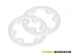 DIFF CASE WASHER 2pcs – HPI86872