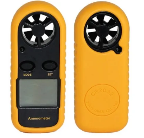 Digitale WEERmeter
